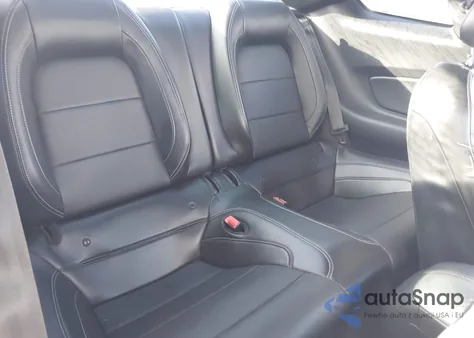 2019 Ford Mustang Ecoboost Premium из США, поврежденный, VIN 1FA6P8TH7K5201587